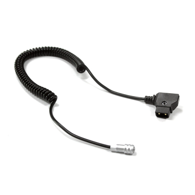BMPCC 4K σε D Tap Spring Power Cable για κινηματογράφο τσέπης BMPCC