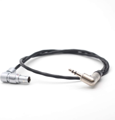 Καλώδιο Timecode 45cm για Tentacle Sync 3.5mm Ακουστικό Plug για Lemos 9pin Κόκκινο Komodo Συμφωνητικό
