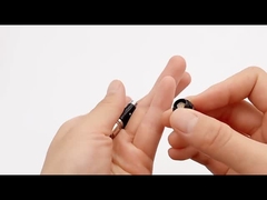 Fischer συμβατό SS 102 αρσενικός και θηλυκός συνδετήρας 9pin