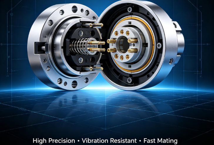 Τελευταία εταιρικά blogs για Custom Circular Connector Solutions: A Data-Driven Approach to Lower Total Cost of Ownership