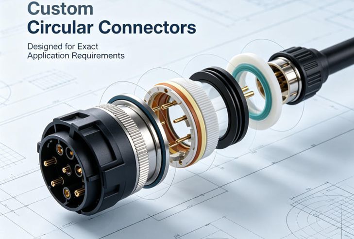 Τελευταία εταιρικά blogs για  Wholesale Custom Circular Connectors: Balancing Cost, Quality and Supply Reliability