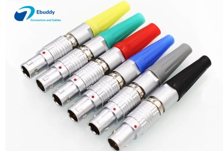 Τελευταία εταιρικά blogs για Lemo Cable Connector: Specifying Compatible & Custom‑Built Lemo‑Style Cable Assemblies