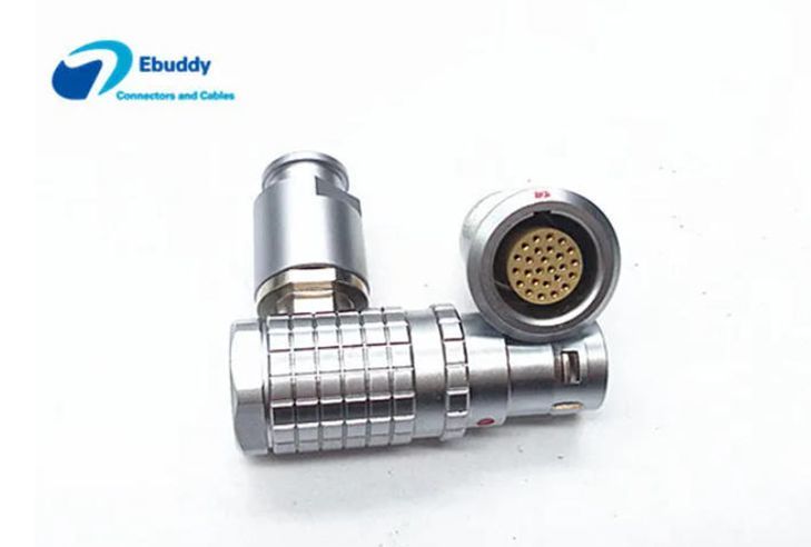 Τελευταία εταιρικά blogs για Right Angle Circular Connectors: Space‑Saving Interconnects for Compact Equipment