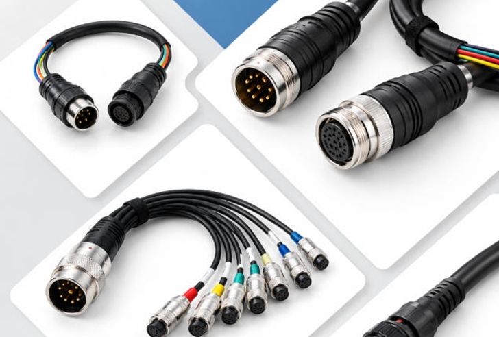 Τελευταία εταιρικά blogs για Custom Cable Assemblies: What OEM Buyers Should Specify Before Ordering