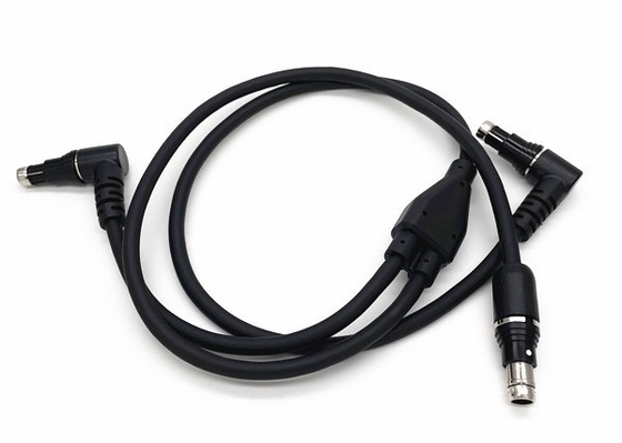 Αγορά Fischer 4pin στο καλώδιο Fischer 7pin Υ για BNVD NT1431 και το Γερμανός στρατιώτης πακέτο μπαταριών φ-βακαλάων Γ σε απευθείας σύνδεση κατασκευή