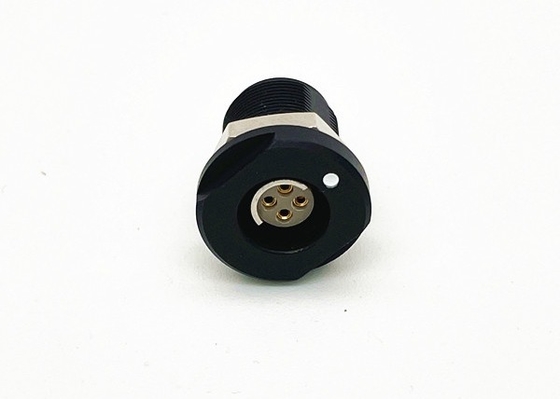 Αγορά υδατοστεγές δοχείο υποδοχών DEU102A053 4pin Fischer θηλυκό για τη συσκευή νυχτερινής όρασης σε απευθείας σύνδεση κατασκευή