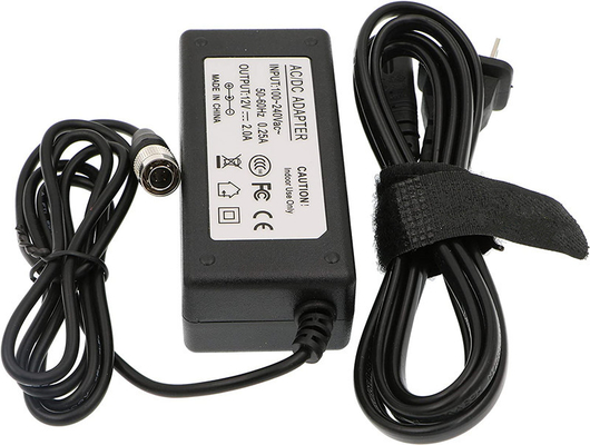Αγορά Εναλλασσόμενο ρεύμα 4 στο αρσενικό 12V 2A καρφιτσών καλώδιο προσαρμοστών δύναμης  για τις υγιείς συσκευές ZAXCOM Sony online manufacture