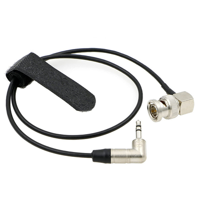 Αγορά Τραπεζικό σωστό γωνία 3,5mm TRS σε ευθεία Audio BNC Timecode Cable HIFI Assembly online manufacture