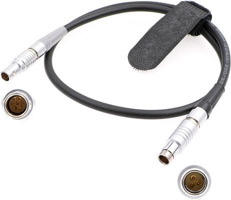 Αγορά 60cm Run Stop Cable 3 Pin Male To 7 Pin Male Για τον ARRI Cforce RF Motor Cmotion CPRO Motor Cam Στο CAM Alexa Amira σε απευθείας σύνδεση κατασκευή