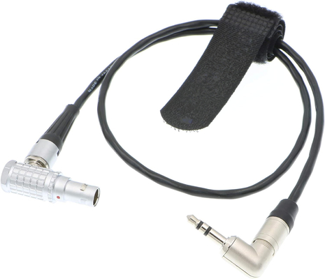 Αγορά TRS 3,5mm έως 0B 5pin Plug Tentacle Sync Timecode Cable για συσκευές ήχου Arri Alexa MiniLFXT 644 Timecode Cable σε απευθείας σύνδεση κατασκευή