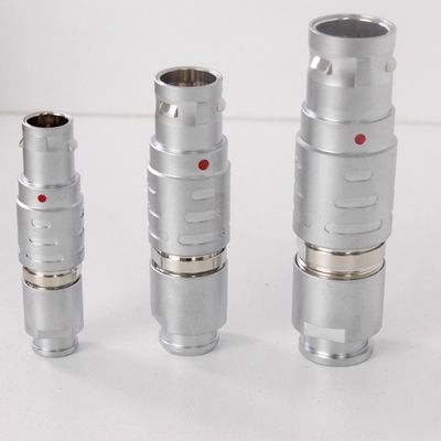 Αγορά Συγκρότημα καλωδίου συνδετήρα Lemo FGG 0B 1B 2B 3B 4B μεμονωμένο ή διπλό τέλος online manufacture