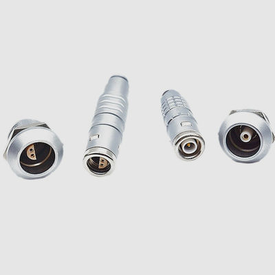 ποιότητας  Lemo Coaxial Connector Push-Pull Self-Lock Connector S series FFA ERA 2- 8 pins Εργοστάσιο