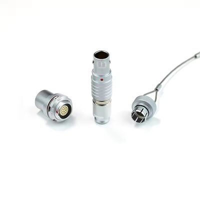 Αγορά Lemo Alternatives Circular Connectors IP50 B Series Socket Plug with Dust-proof Cover online manufacture