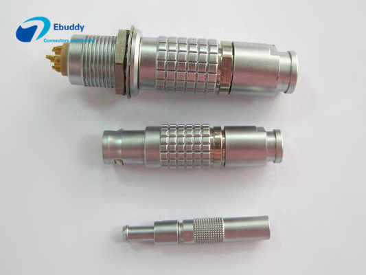 10pin Lemo Alternatibe αντιφατικός χαμηλής τάσης συνδετήρας συγκόλλησης καλωδίων συνδετήρων FGG 1B αρσενικός